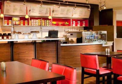 Courtyard Dallas Arlington/Entertainment District