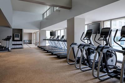 Dallas/Plano Marriott at Legacy Town Center