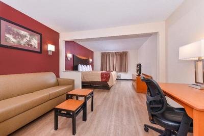 Red Roof Inn & Suites Danville, IL.