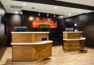 Courtyard Greenville Haywood Mall