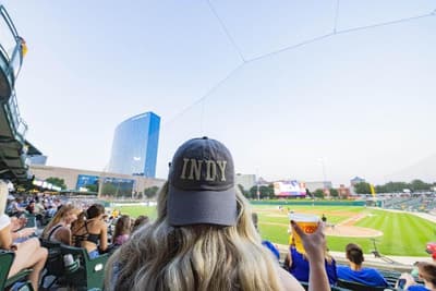 Courtyard Indianapolis Downtown