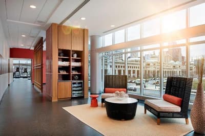 JW Marriott Indianapolis