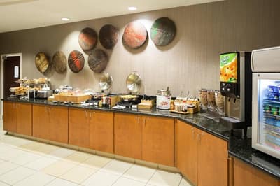 SpringHill Suites Indianapolis Fishers
