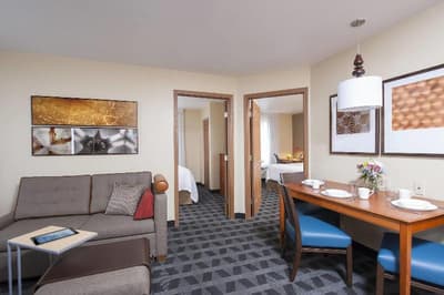TownePlace Suites Indianapolis Park 100