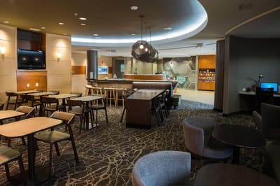 SpringHill Suites Winston-Salem Hanes Mall