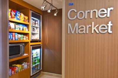 Fairfield Inn & Suites Jackson Airport