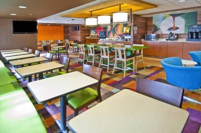 Fairfield Inn & Suites Jackson Airport