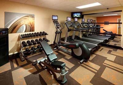 Courtyard Jacksonville Mayo Clinic Campus/Beaches