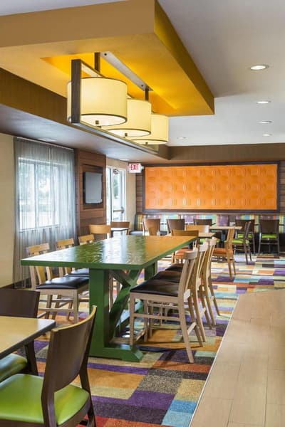 Fairfield Inn & Suites Lafayette