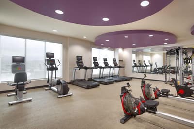 SpringHill Suites Las Vegas Convention Center