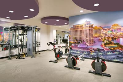 SpringHill Suites Las Vegas Convention Center