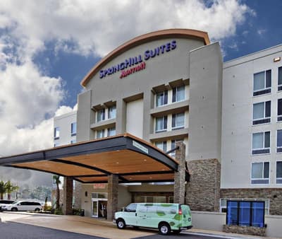 SpringHill Suites Lake Charles