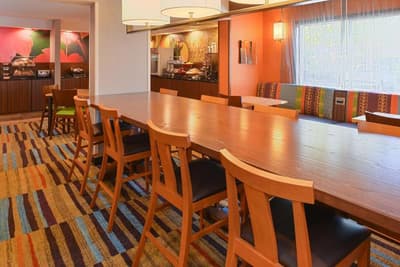 Fairfield Inn & Suites Lexington Georgetown