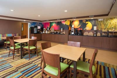 Fairfield Inn Manchester-Boston Regional Airport