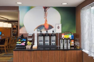 Fairfield Inn Manchester-Boston Regional Airport