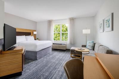 TownePlace Suites Manchester-Boston Regional Airpt