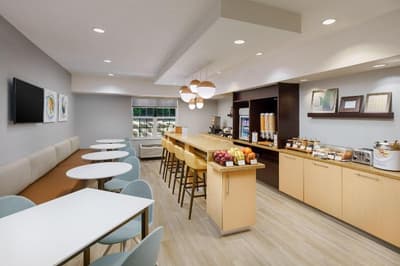 TownePlace Suites Manchester-Boston Regional Airpt