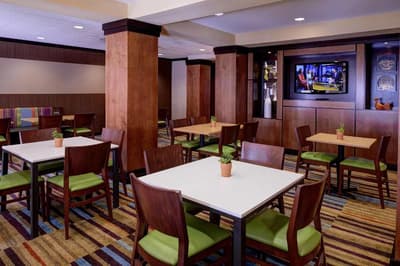 Fairfield Inn & Suites New Buffalo