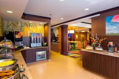 Fairfield Inn & Suites Tifton