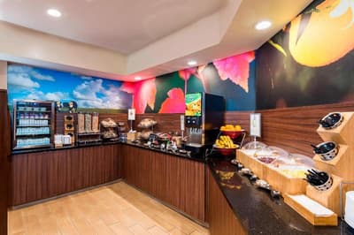 Fairfield Inn St. Petersburg Clearwater