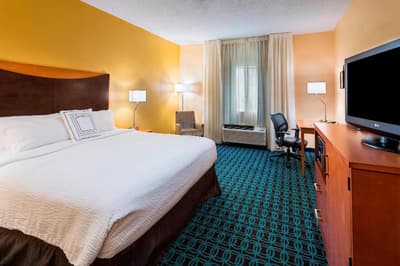 Fairfield Inn St. Petersburg Clearwater