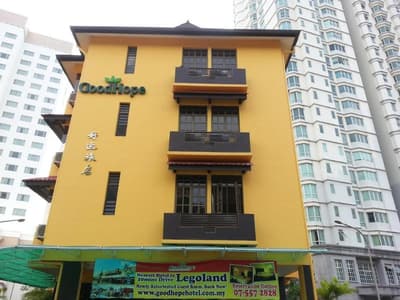 Goodhope Hotel Kelawei