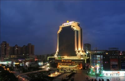 Guangzhou New Century Hotel