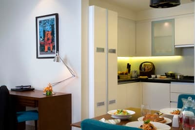 Oakwood Residence Prestige Whitefield Bangalore