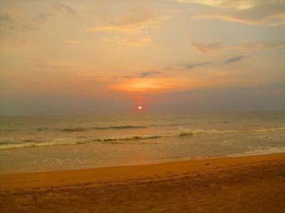 Oasey Beach
