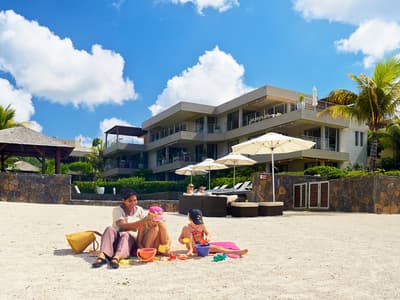 Bon Azur Beachfront Suites & Penthouses by LOV