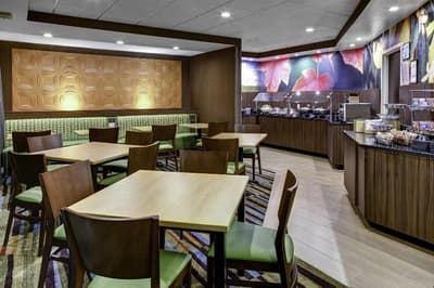 Fairfield Inn & Suites Atlanta Suwanee