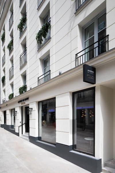Maisons Du Monde Hôtel & Suites Nantes