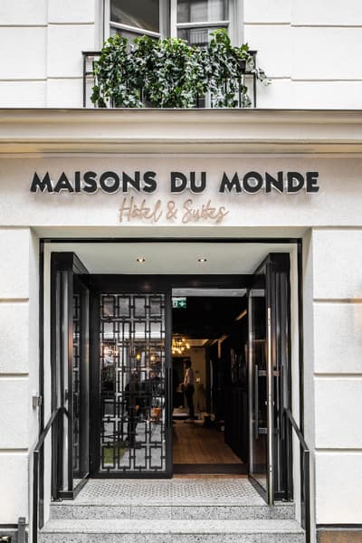 Maisons Du Monde Hôtel & Suites Nantes