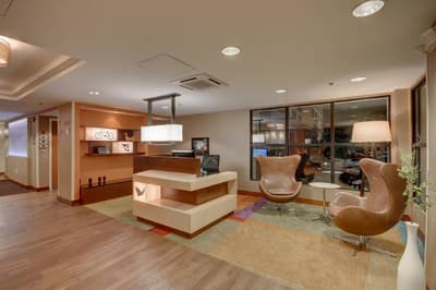 Fairfield Inn Boston Tewksbury/Andover