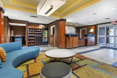 Fairfield Inn & Suites Hooksett