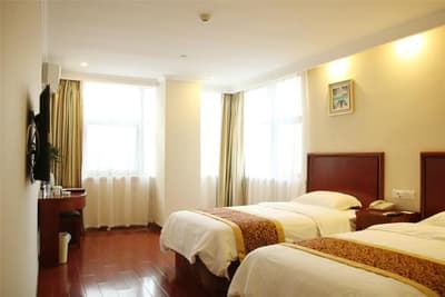 Greentree Inn Yangzhou Plaza Business Hotel