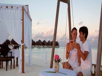 Sun Siyam Olhuveli Maldives