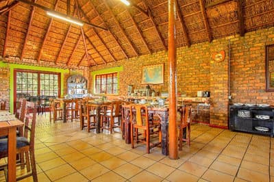 Airport & Bird Game Lodge