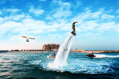 Pullman Al Marjan Island Resort