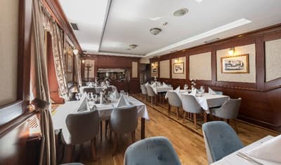 Kopernikus Hotel Prag