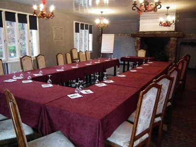 Logis Hôtel le Moulin Neuf