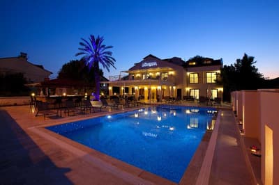 Boutique Hotel Montana