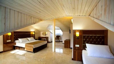 Boutique Hotel Montana