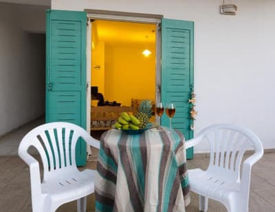 Aglaia Apartments