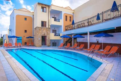 Irida Apartments Malia by Estia