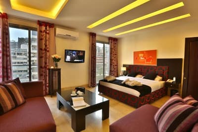 Park Lane Furnished Suites