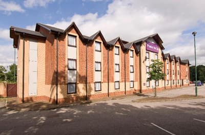 Premier Inn Birmingham South - Rubery