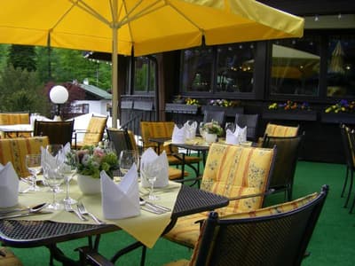 Kronprinz Alpenhotel