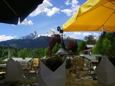 Kronprinz Alpenhotel