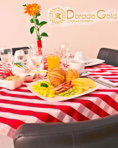 Hotel Dorado Gold